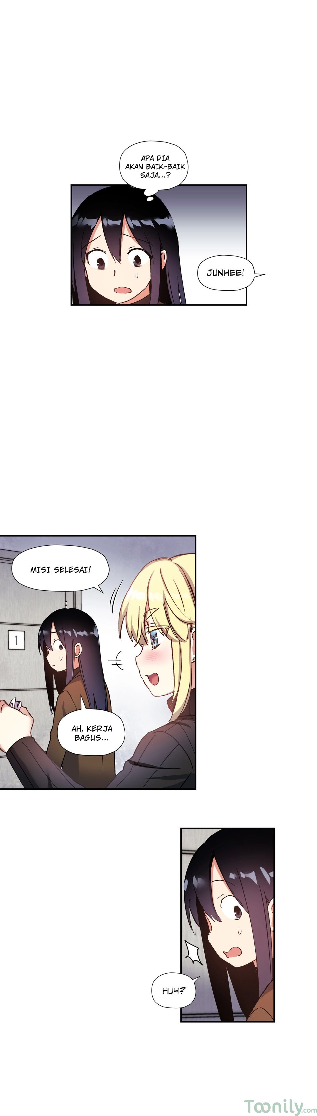 Under Observation: My First Loves and I - Chapter 27 29 Under Observation: My First Loves and I - Chapter 27 29