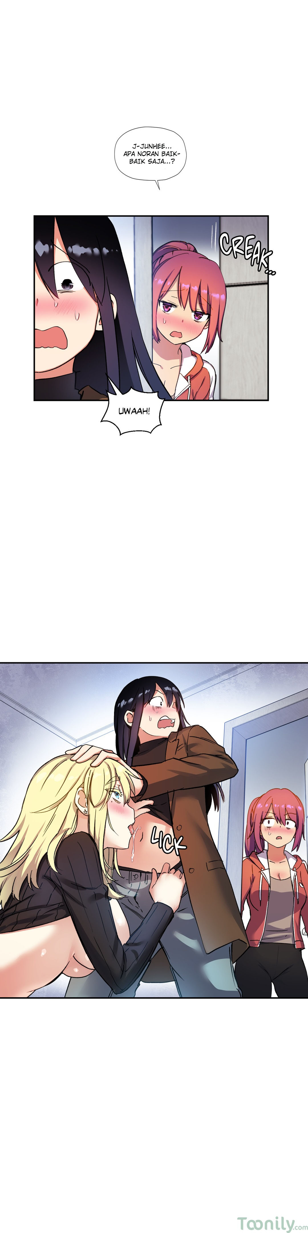 Under Observation: My First Loves and I - Chapter 27 23 Under Observation: My First Loves and I - Chapter 27 23