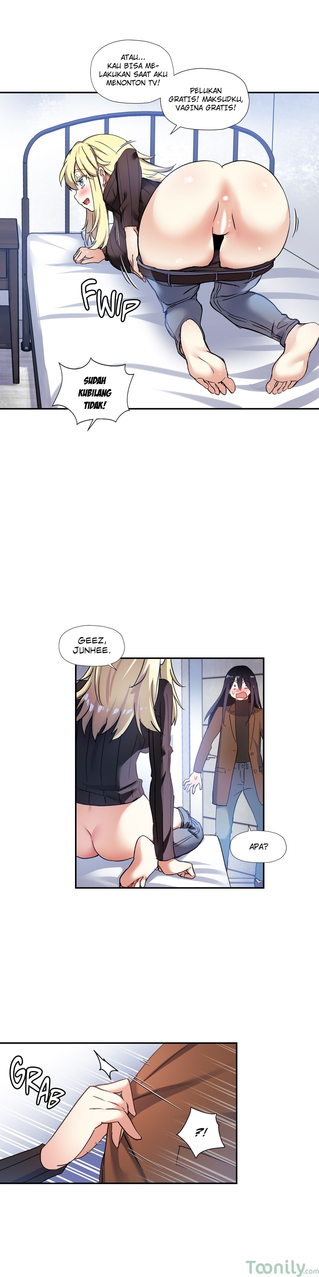 Under Observation: My First Loves and I - Chapter 27 21 Under Observation: My First Loves and I - Chapter 27 21