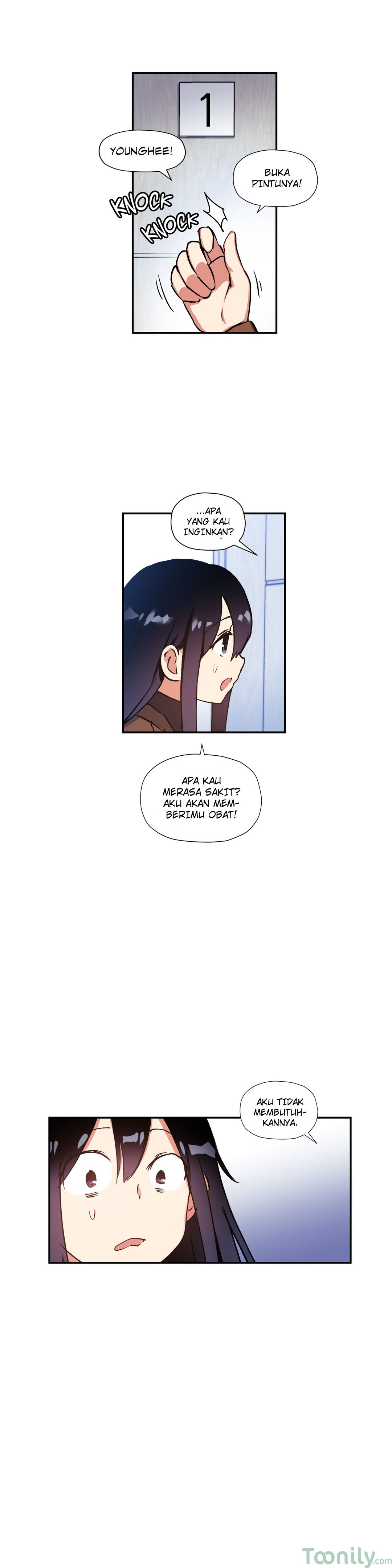 Under Observation: My First Loves and I - Chapter 27 27 Under Observation: My First Loves and I - Chapter 27 27