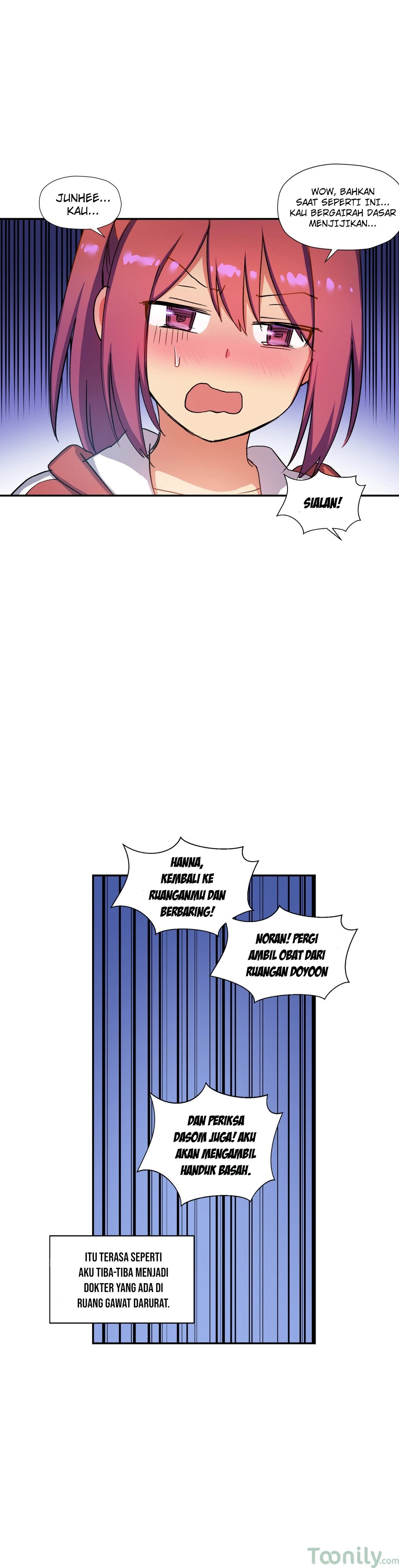 Under Observation: My First Loves and I - Chapter 27 24 Under Observation: My First Loves and I - Chapter 27 24