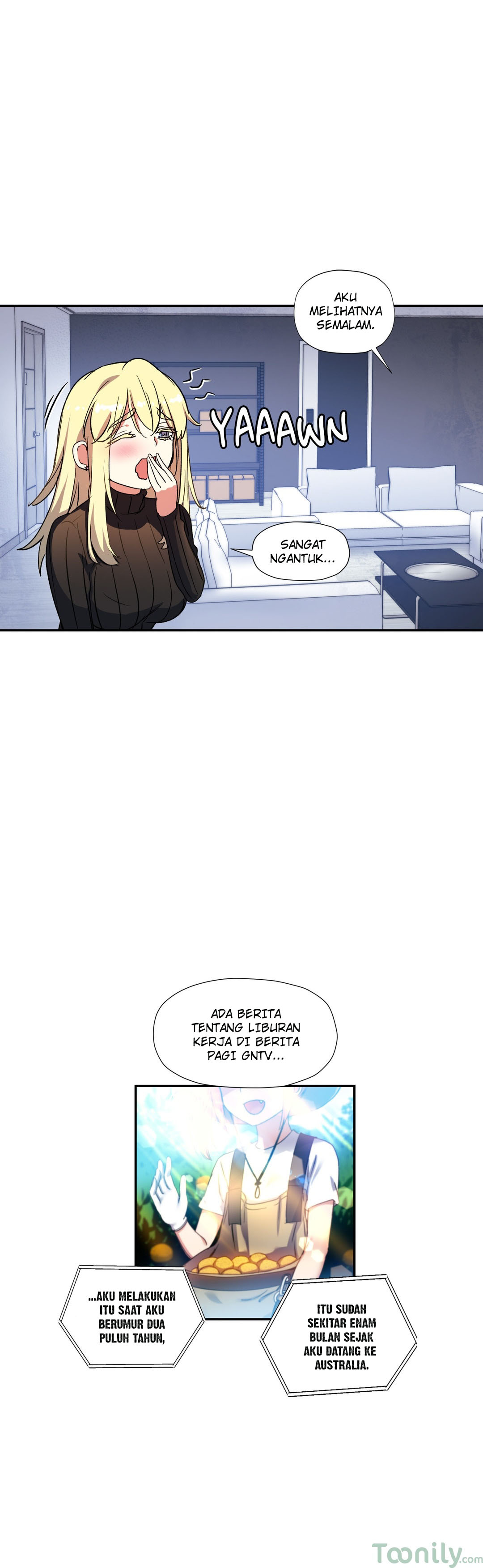 Under Observation: My First Loves and I - Chapter 27 3 Under Observation: My First Loves and I - Chapter 27 3