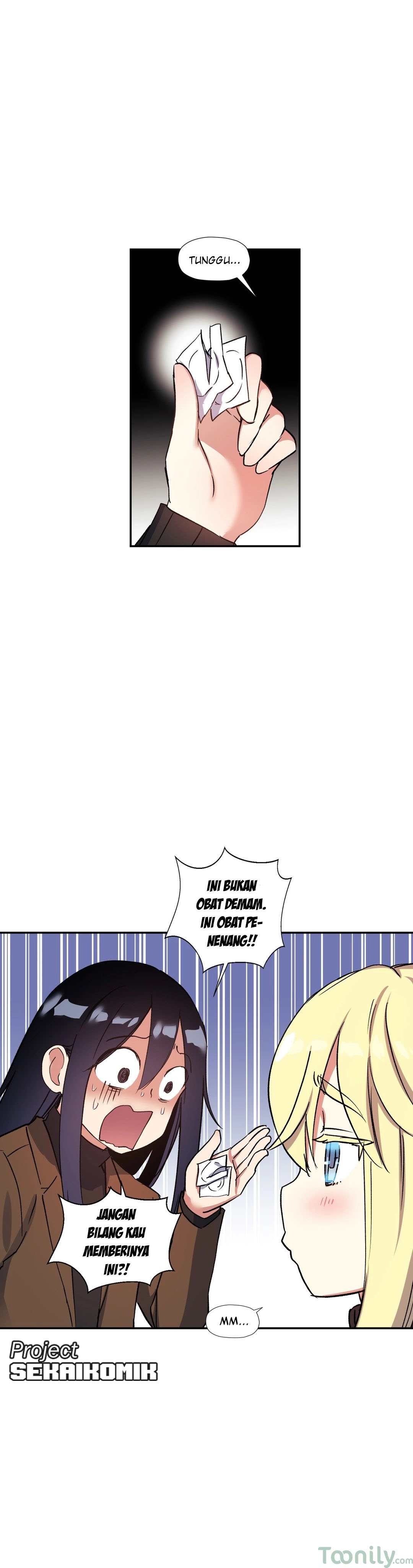 Under Observation: My First Loves and I - Chapter 27 30 Under Observation: My First Loves and I - Chapter 27 30