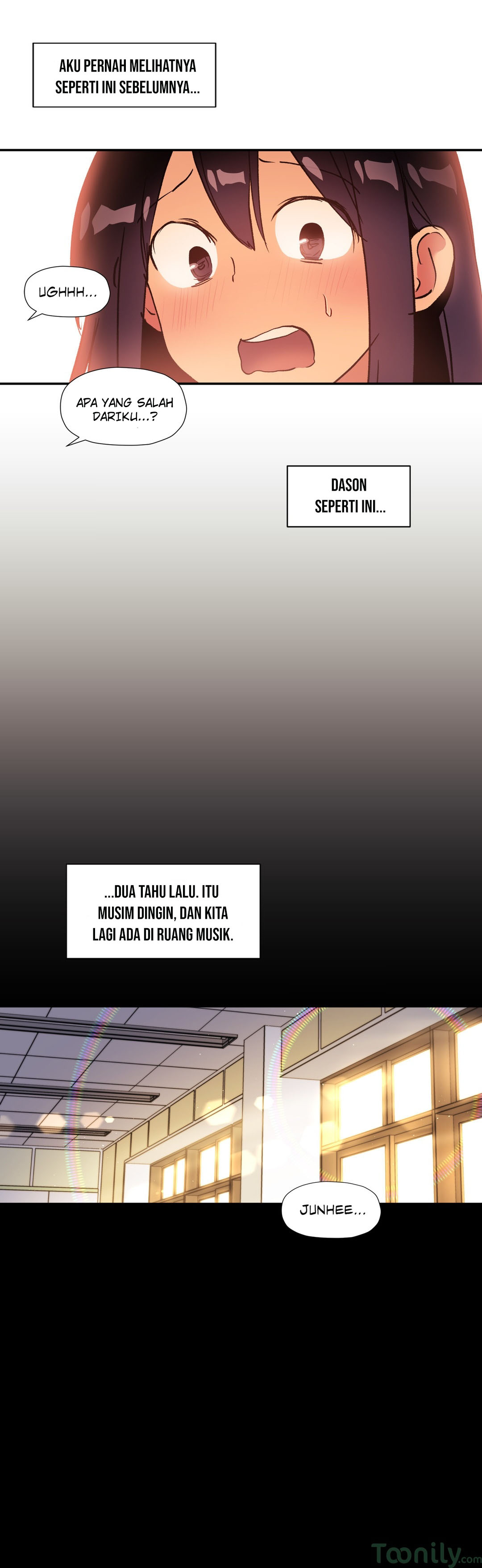 Under Observation: My First Loves and I - Chapter 27 34 Under Observation: My First Loves and I - Chapter 27 34