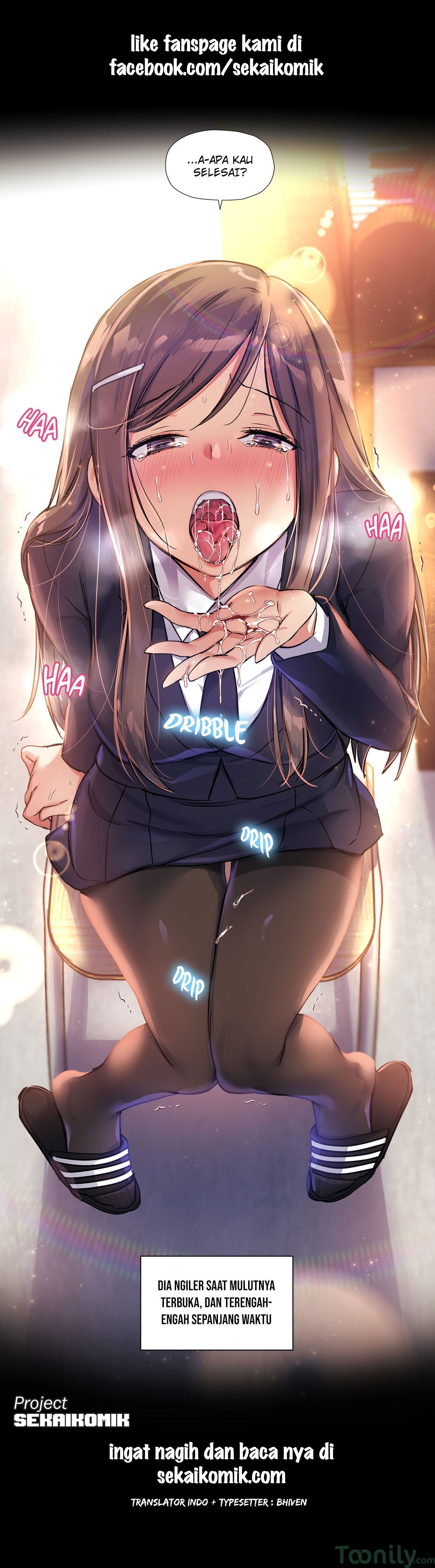 Under Observation: My First Loves and I - Chapter 27 35 Under Observation: My First Loves and I - Chapter 27 35