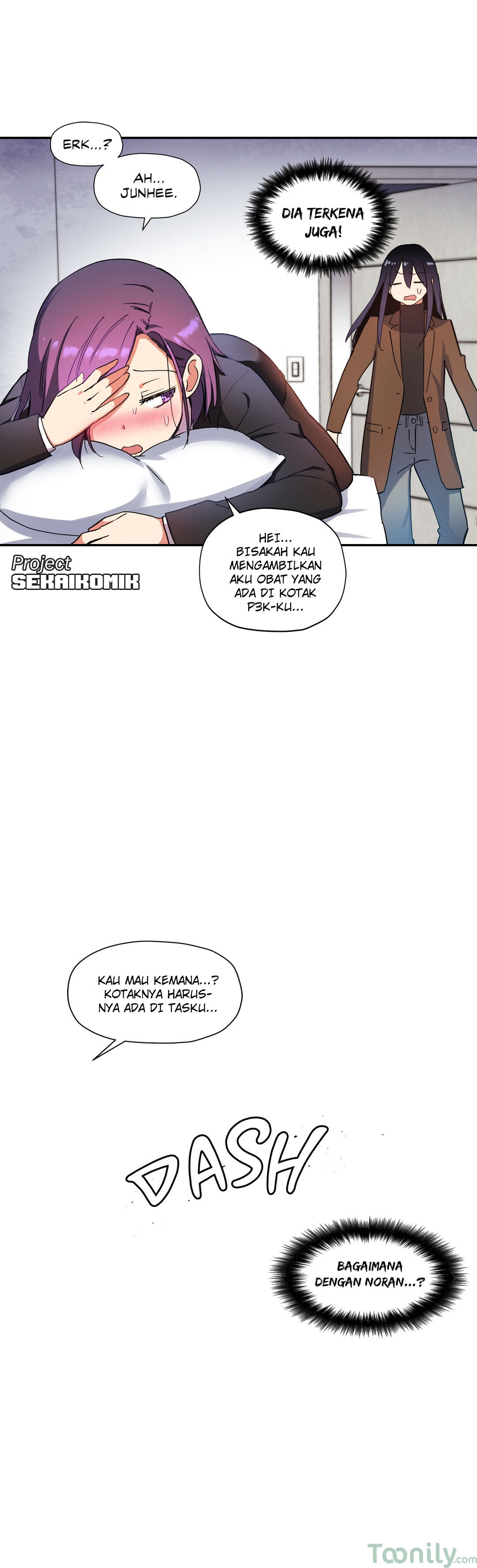 Under Observation: My First Loves and I - Chapter 27 18 Under Observation: My First Loves and I - Chapter 27 18