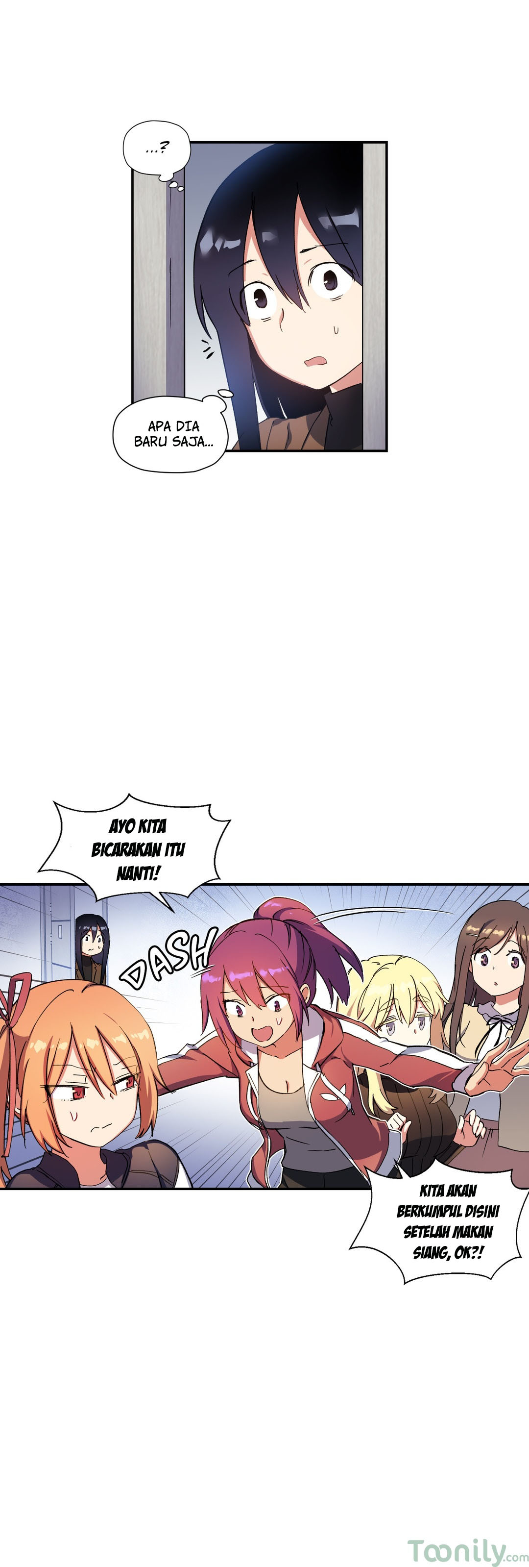 Under Observation: My First Loves and I - Chapter 27 11 Under Observation: My First Loves and I - Chapter 27 11