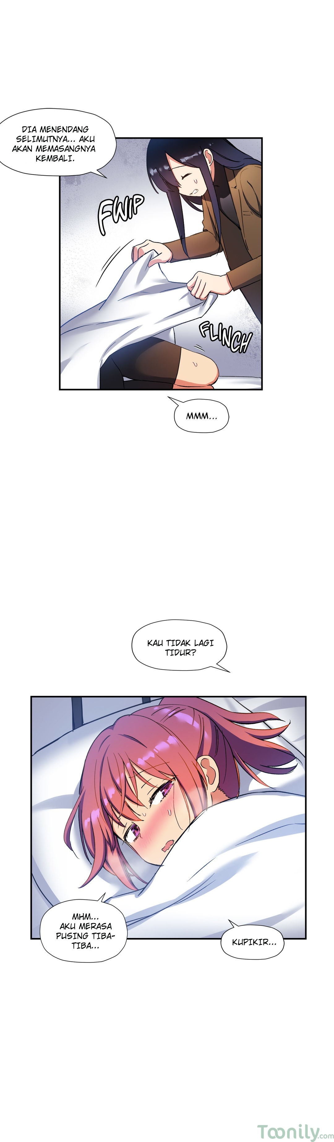 Under Observation: My First Loves and I - Chapter 27 15 Under Observation: My First Loves and I - Chapter 27 15