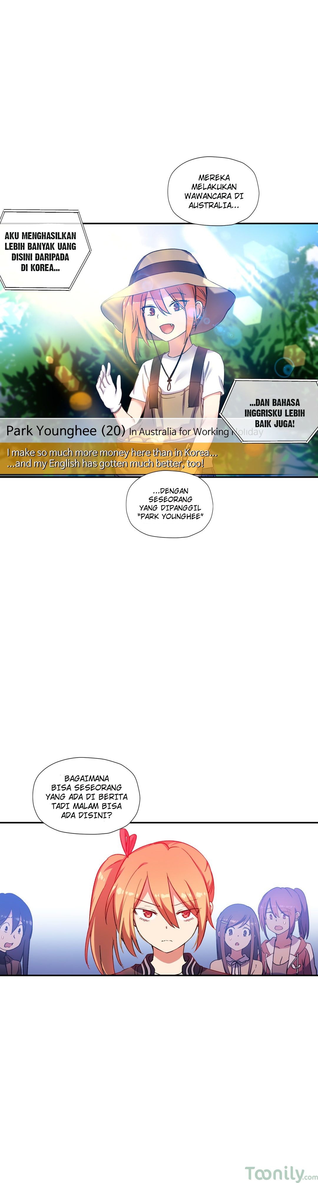 Under Observation: My First Loves and I - Chapter 27 4 Under Observation: My First Loves and I - Chapter 27 4