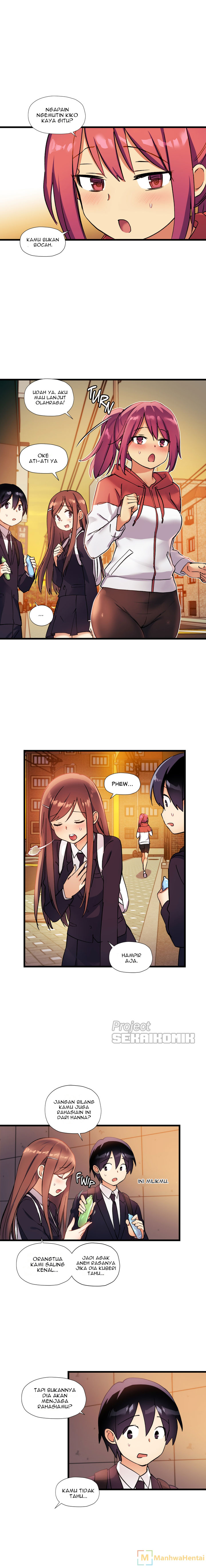 Under Observation: My First Loves and I - Chapter 31 8 Under Observation: My First Loves and I - Chapter 31 8