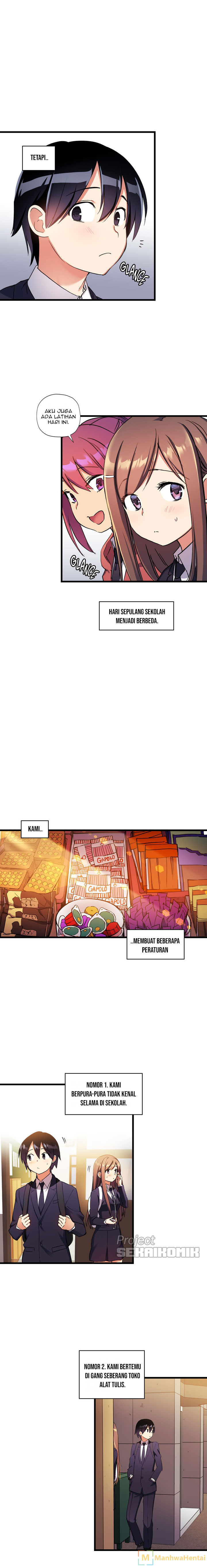 Under Observation: My First Loves and I - Chapter 31 3 Under Observation: My First Loves and I - Chapter 31 3