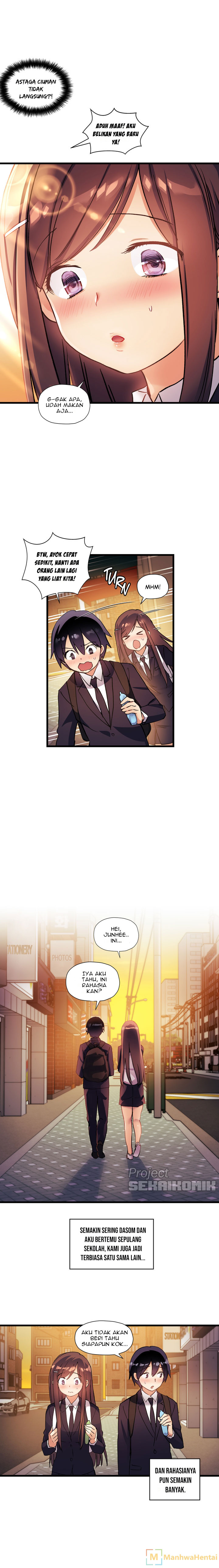 Under Observation: My First Loves and I - Chapter 31 10 Under Observation: My First Loves and I - Chapter 31 10