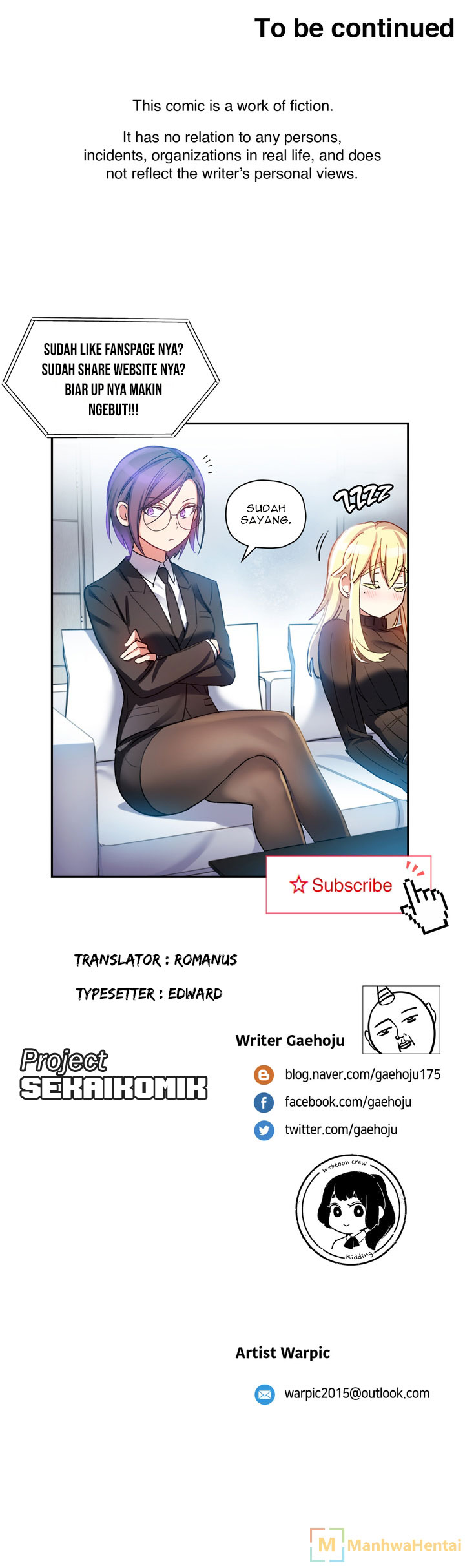 Under Observation: My First Loves and I - Chapter 31 14 Under Observation: My First Loves and I - Chapter 31 14