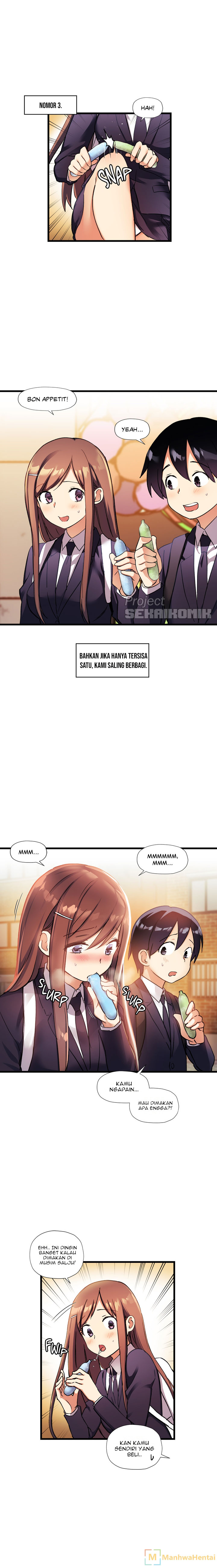 Under Observation: My First Loves and I - Chapter 31 4 Under Observation: My First Loves and I - Chapter 31 4