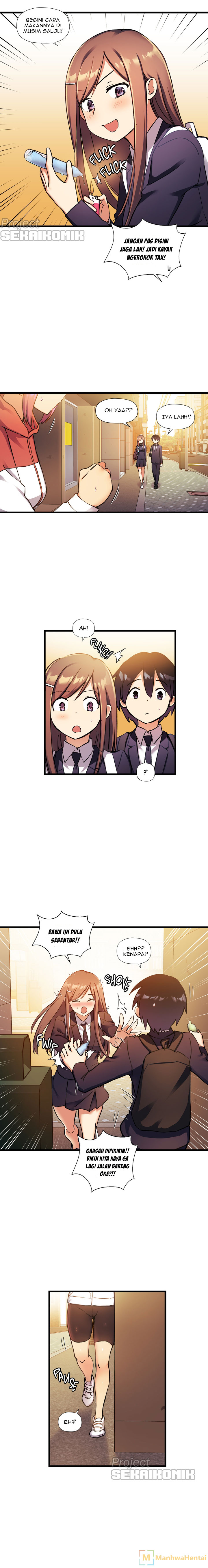 Under Observation: My First Loves and I - Chapter 31 5 Under Observation: My First Loves and I - Chapter 31 5