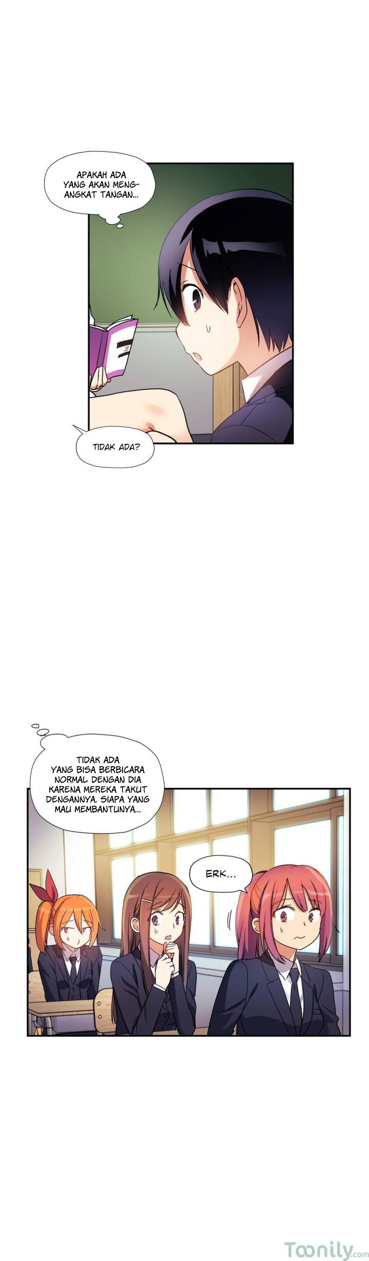 Under Observation: My First Loves and I - Chapter 19 8 Under Observation: My First Loves and I - Chapter 19 8