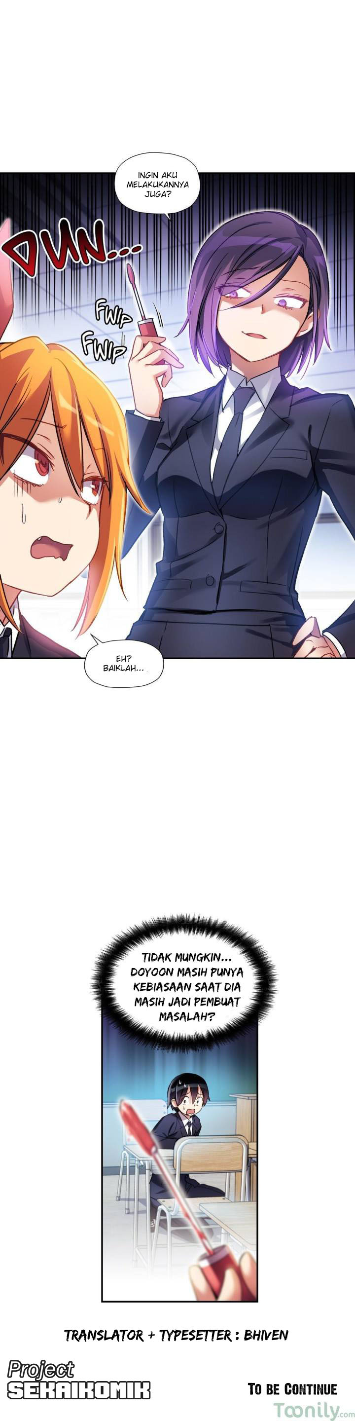 Under Observation: My First Loves and I - Chapter 19 21 Under Observation: My First Loves and I - Chapter 19 21