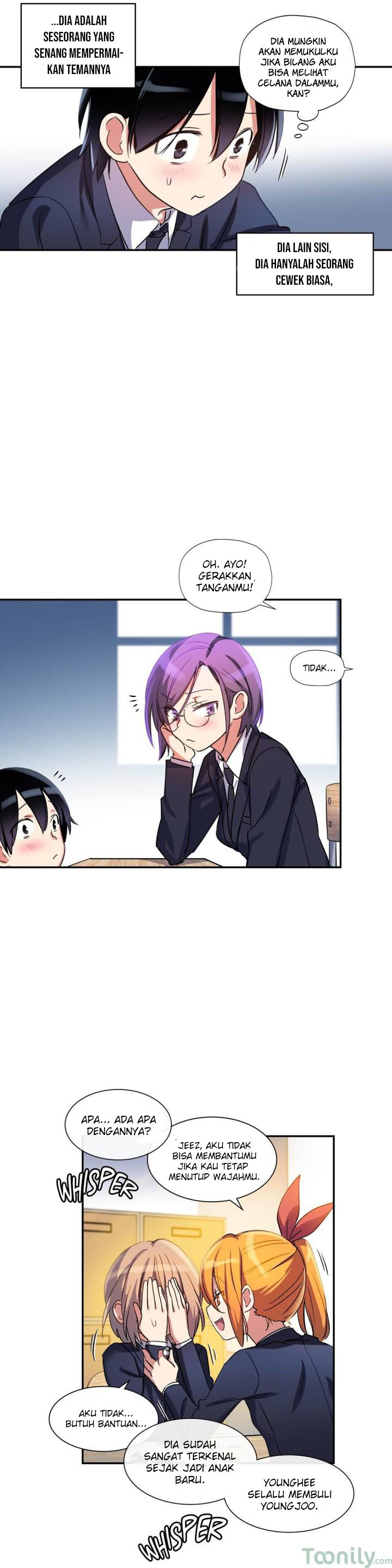 Under Observation: My First Loves and I - Chapter 19 17 Under Observation: My First Loves and I - Chapter 19 17