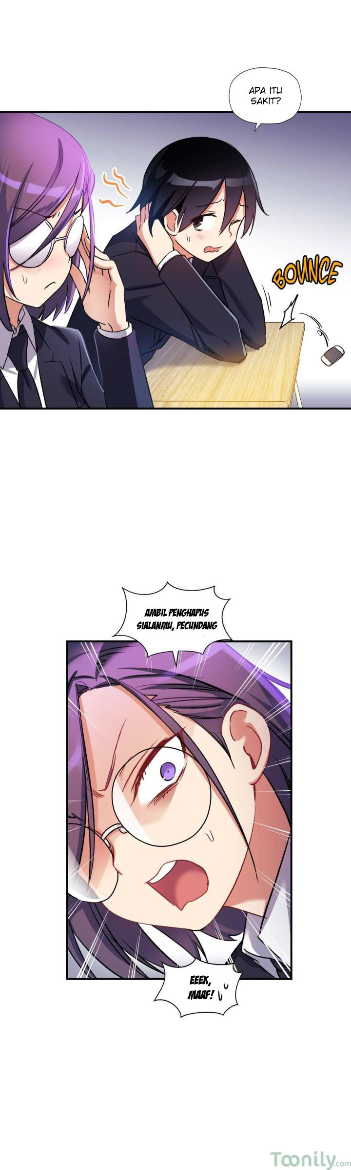 Under Observation: My First Loves and I - Chapter 19 14 Under Observation: My First Loves and I - Chapter 19 14