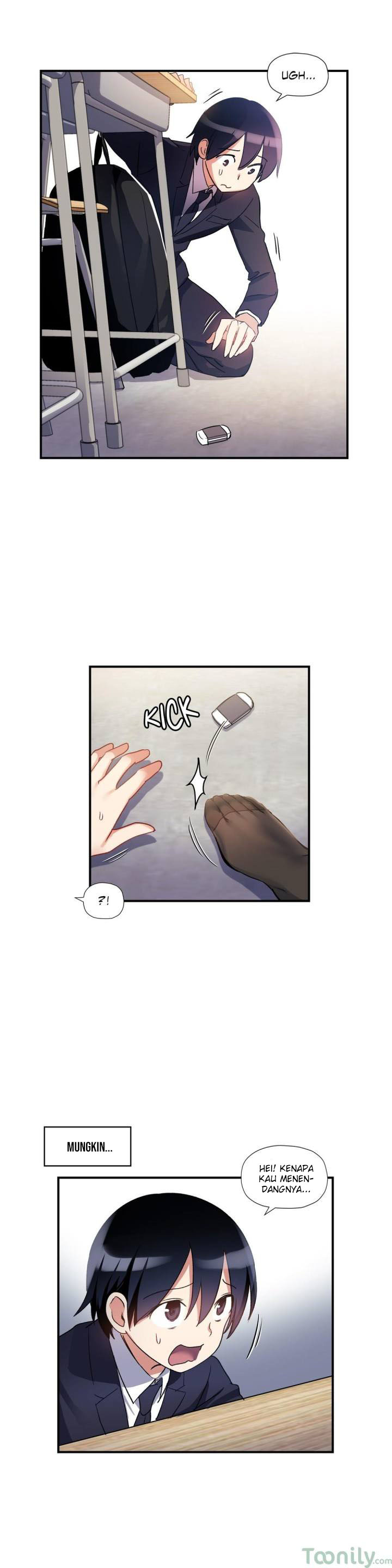 Under Observation: My First Loves and I - Chapter 19 15 Under Observation: My First Loves and I - Chapter 19 15