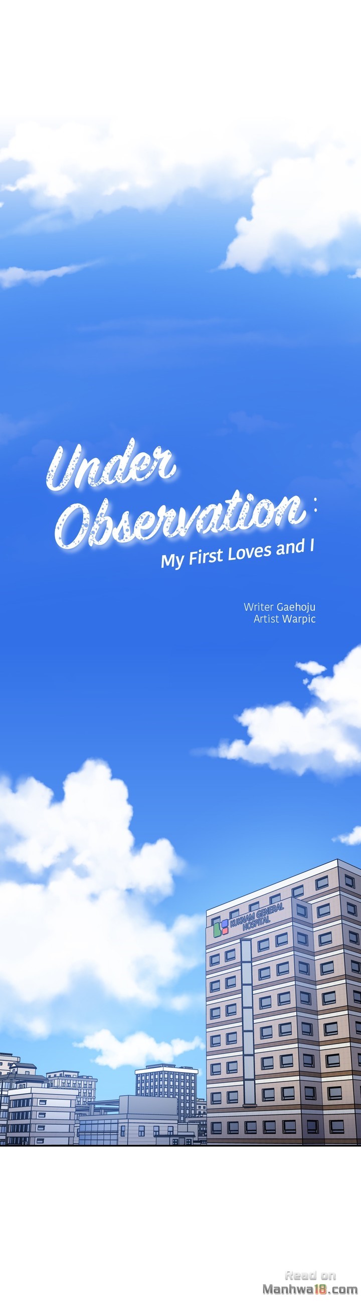 Under Observation: My First Loves and I - Chapter 51 9 Under Observation: My First Loves and I - Chapter 51 9