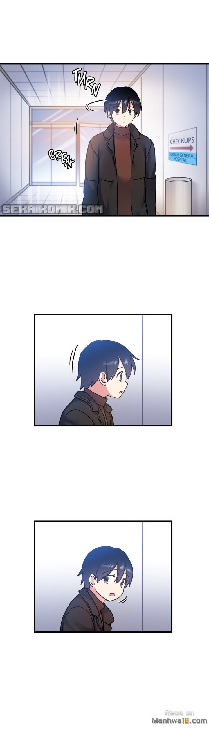 Under Observation: My First Loves and I - Chapter 51 22 Under Observation: My First Loves and I - Chapter 51 22