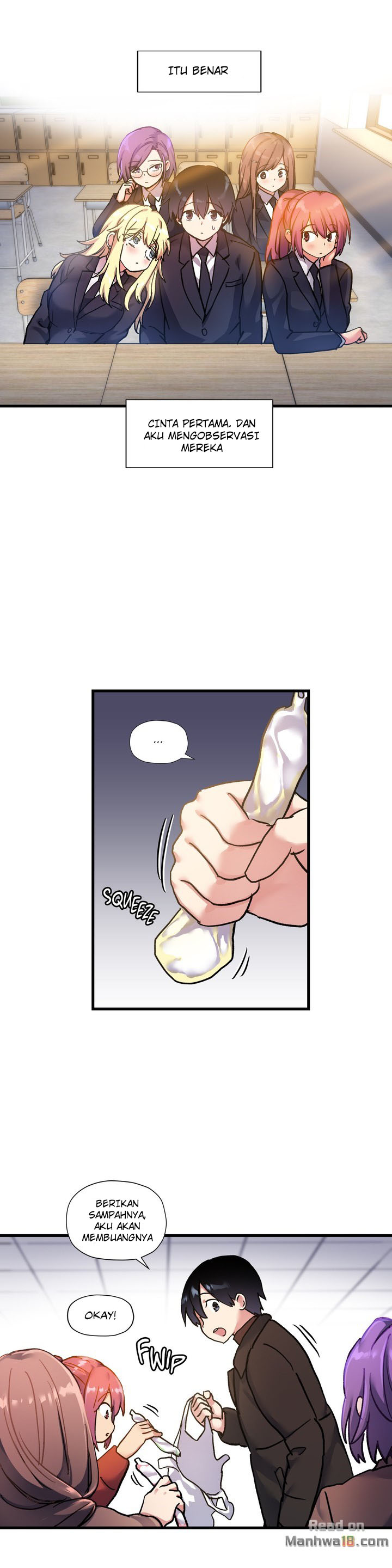 Under Observation: My First Loves and I - Chapter 51 20 Under Observation: My First Loves and I - Chapter 51 20