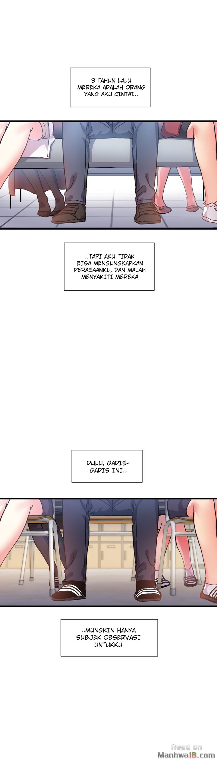 Under Observation: My First Loves and I - Chapter 51 19 Under Observation: My First Loves and I - Chapter 51 19