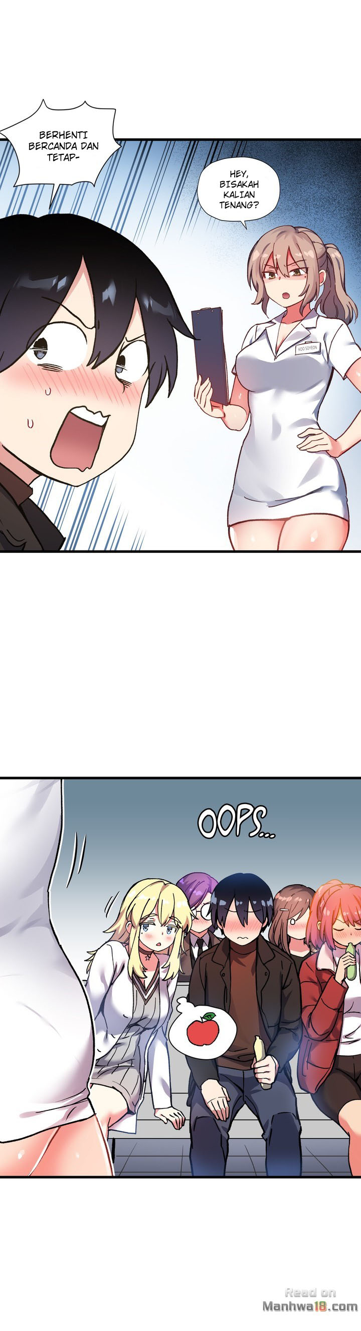 Under Observation: My First Loves and I - Chapter 51 17 Under Observation: My First Loves and I - Chapter 51 17