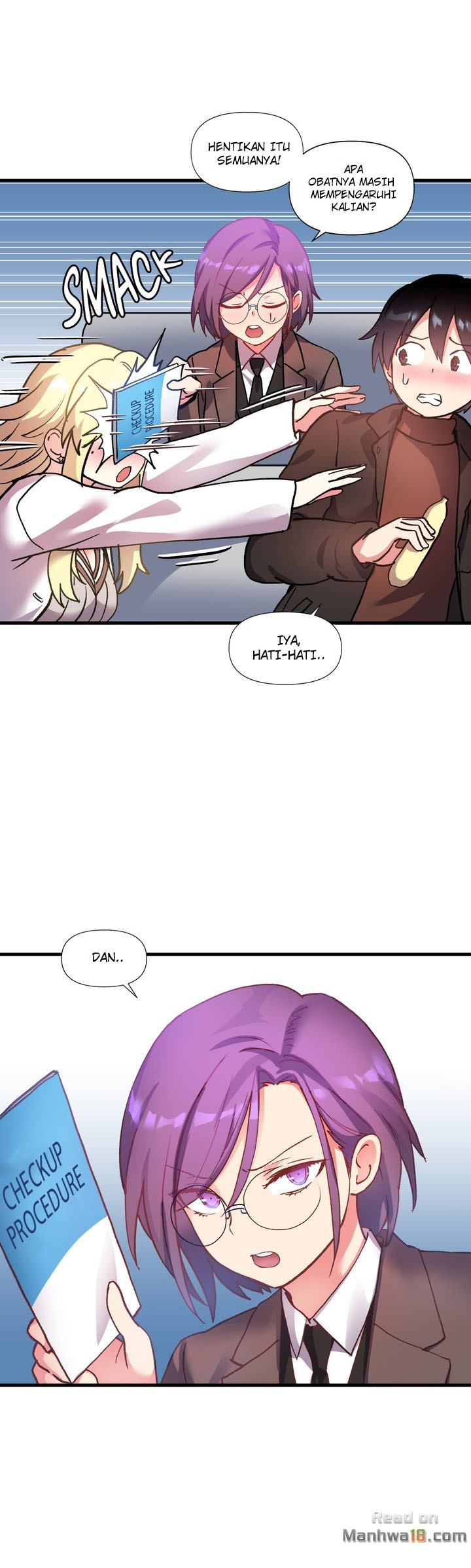 Under Observation: My First Loves and I - Chapter 51 15 Under Observation: My First Loves and I - Chapter 51 15