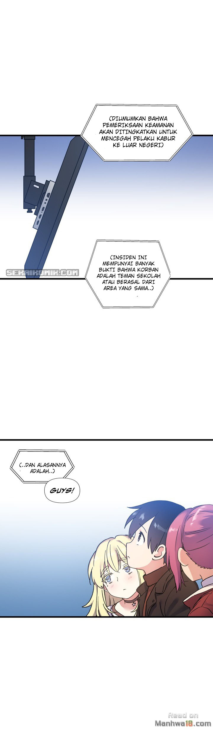 Under Observation: My First Loves and I - Chapter 51 6 Under Observation: My First Loves and I - Chapter 51 6