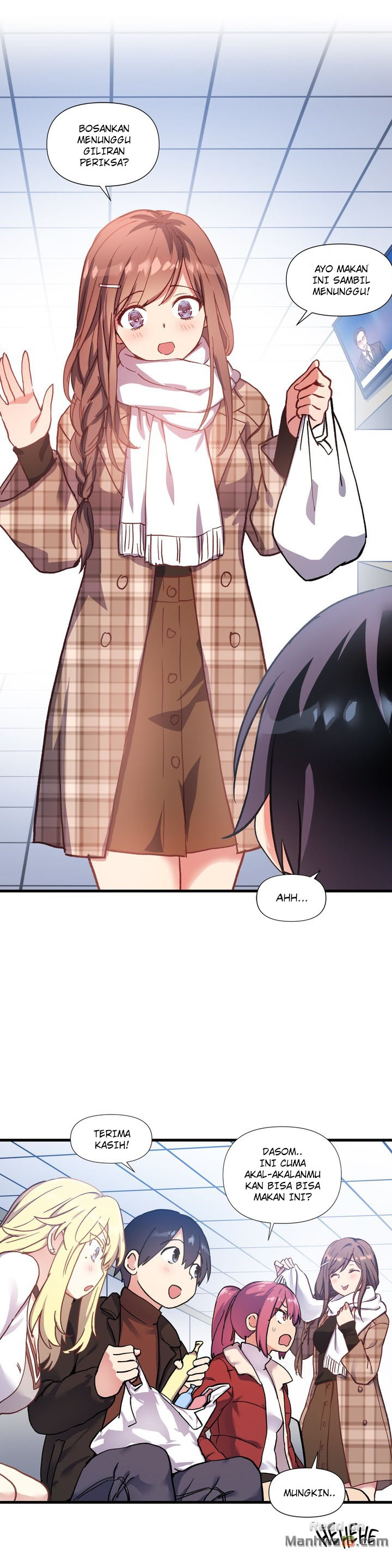 Under Observation: My First Loves and I - Chapter 51 7 Under Observation: My First Loves and I - Chapter 51 7