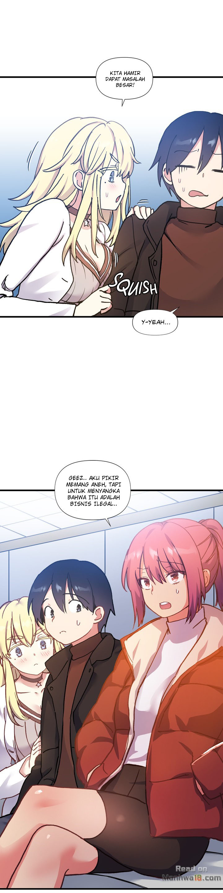 Under Observation: My First Loves and I - Chapter 51 4 Under Observation: My First Loves and I - Chapter 51 4