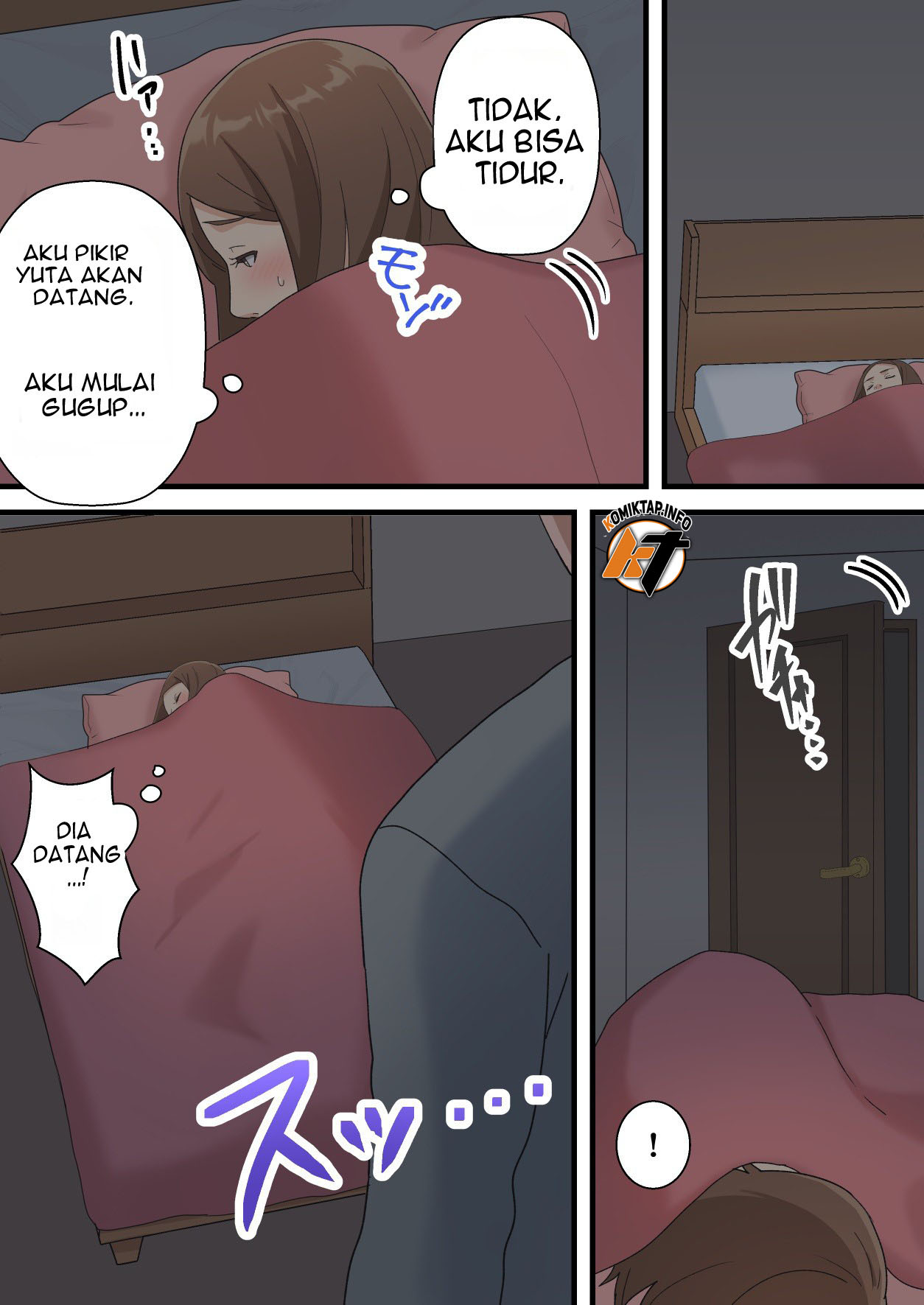 Uchi no Musuko ga Uma sugite - Chapter 1 42 Uchi no Musuko ga Uma sugite - Chapter 1 42