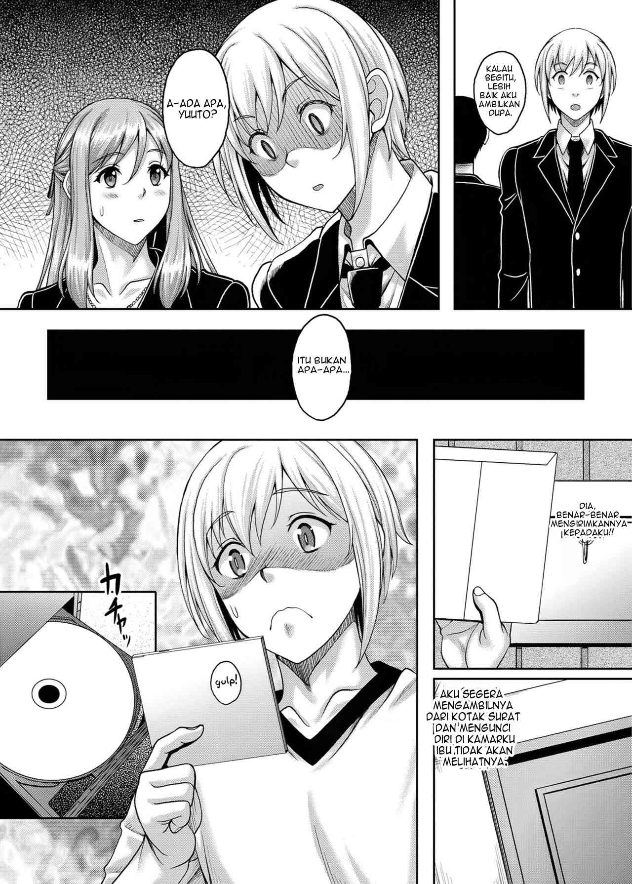Ureta Karada o Moteamashita Miboujin to Sokuhame Dekiru SNS ga Arutte Hontou desu ka? - Chapter 2 7 Ureta Karada o Moteamashita Miboujin to Sokuhame Dekiru SNS ga Arutte Hontou desu ka? - Chapter 2 7