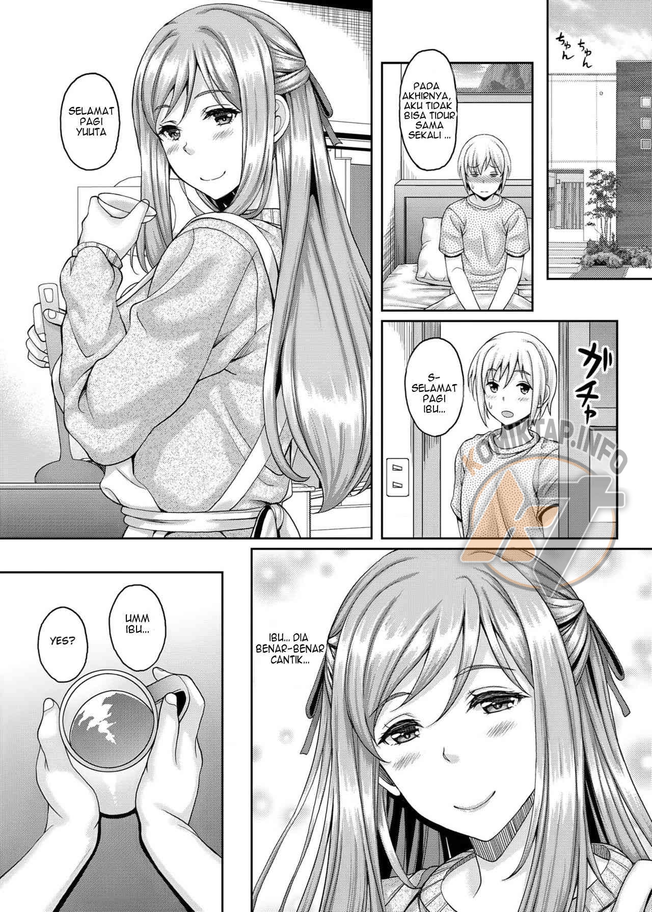 Ureta Karada o Moteamashita Miboujin to Sokuhame Dekiru SNS ga Arutte Hontou desu ka? - Chapter 1 6 Ureta Karada o Moteamashita Miboujin to Sokuhame Dekiru SNS ga Arutte Hontou desu ka? - Chapter 1 6