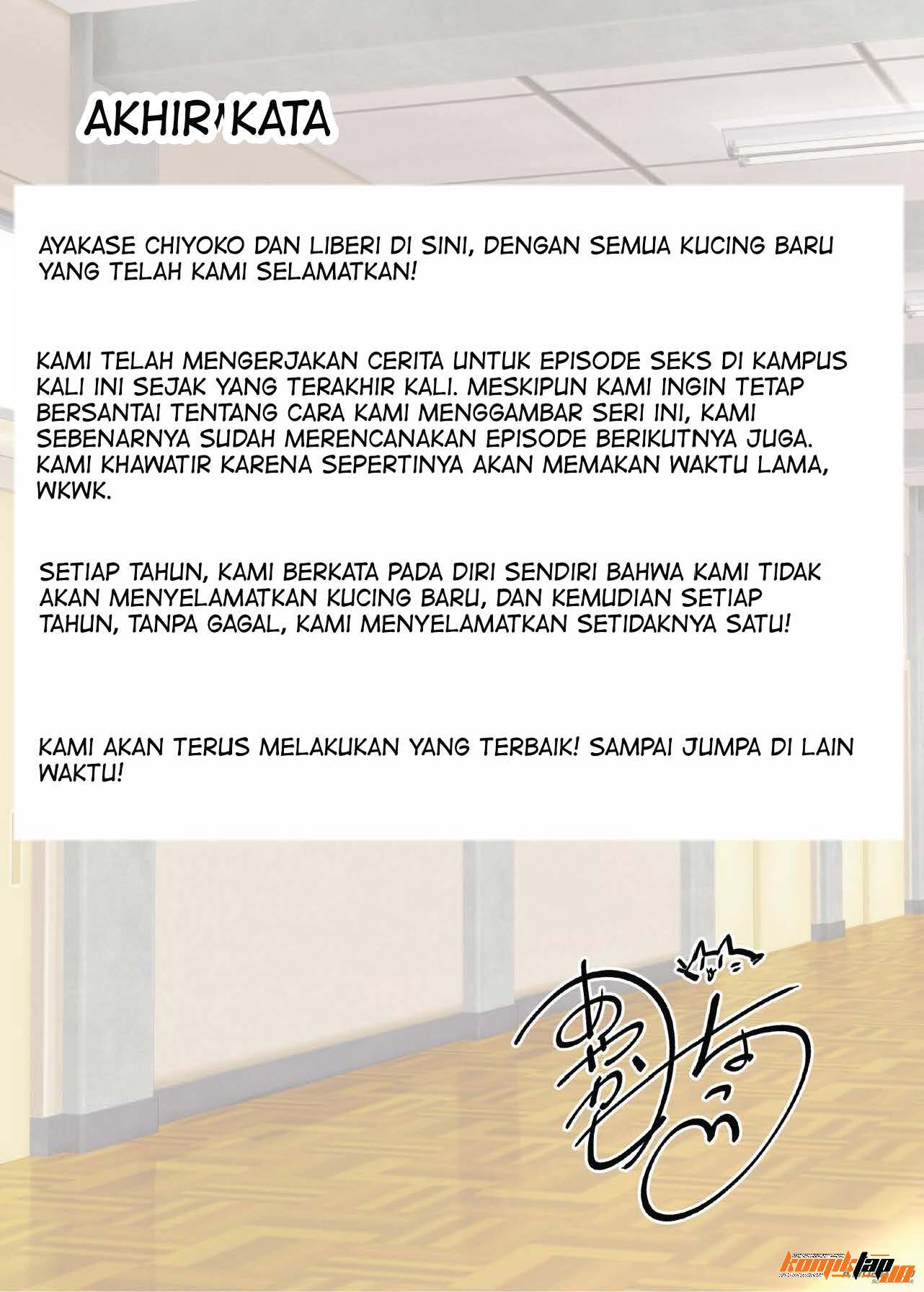 3 vs 1 Volleyball Match - Chapter 8 57