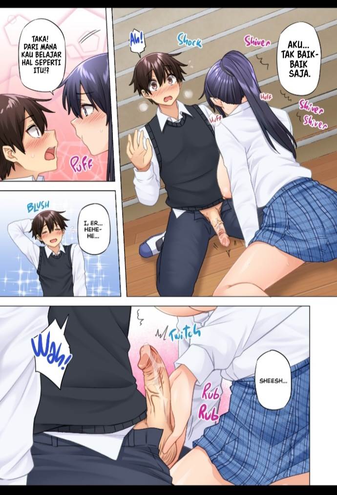 3 vs 1 Volleyball Match - Chapter 9 25