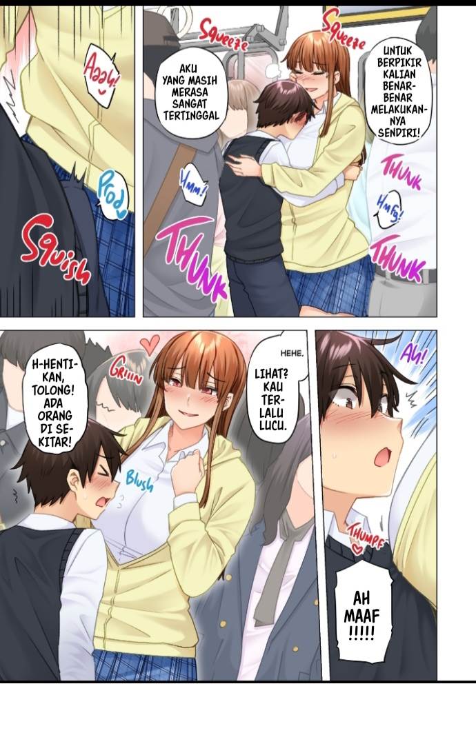 3 vs 1 Volleyball Match - Chapter 9 39