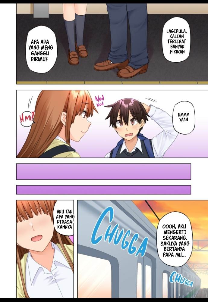 3 vs 1 Volleyball Match - Chapter 9 36