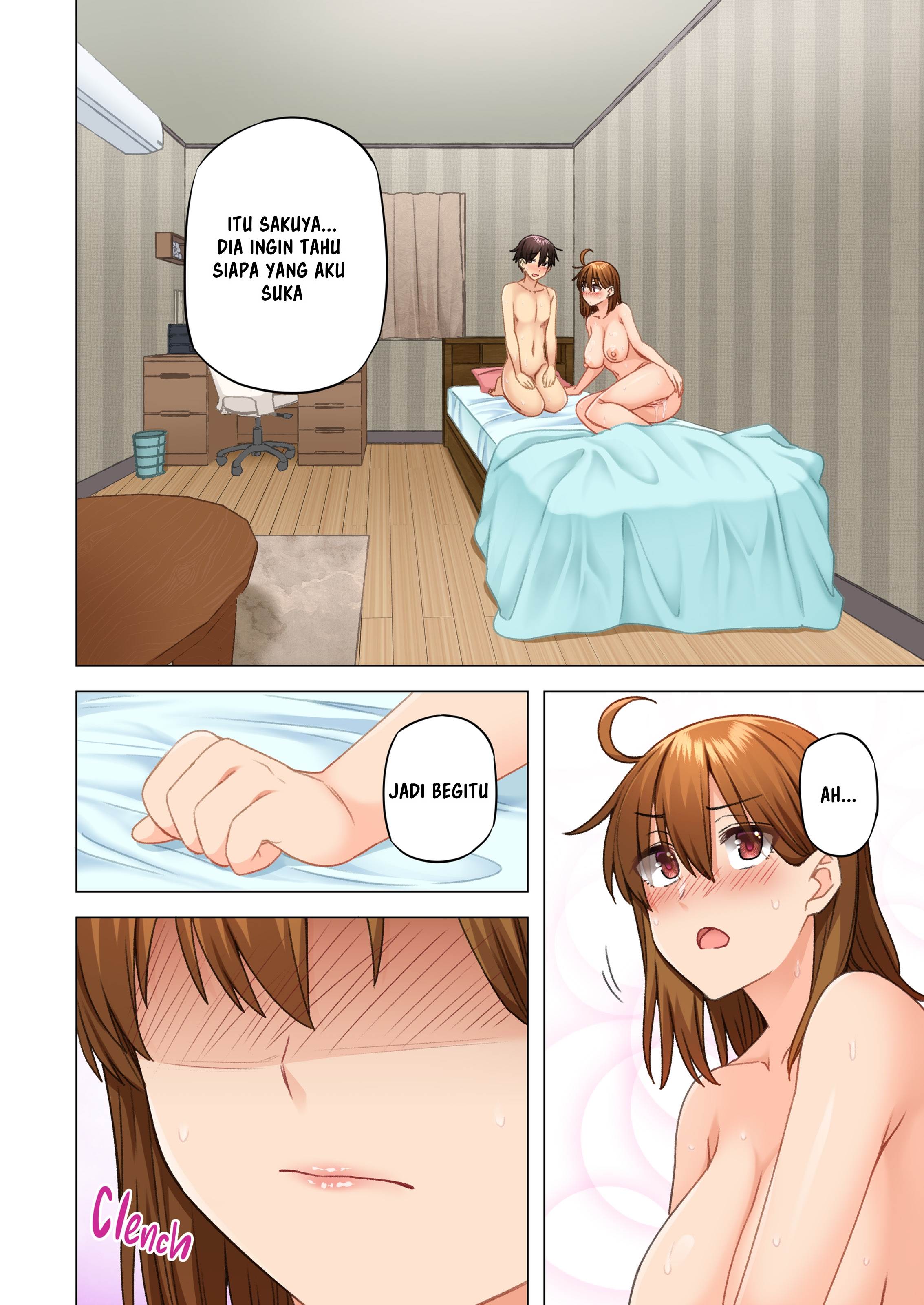 3 vs 1 Volleyball Match - Chapter 9 76