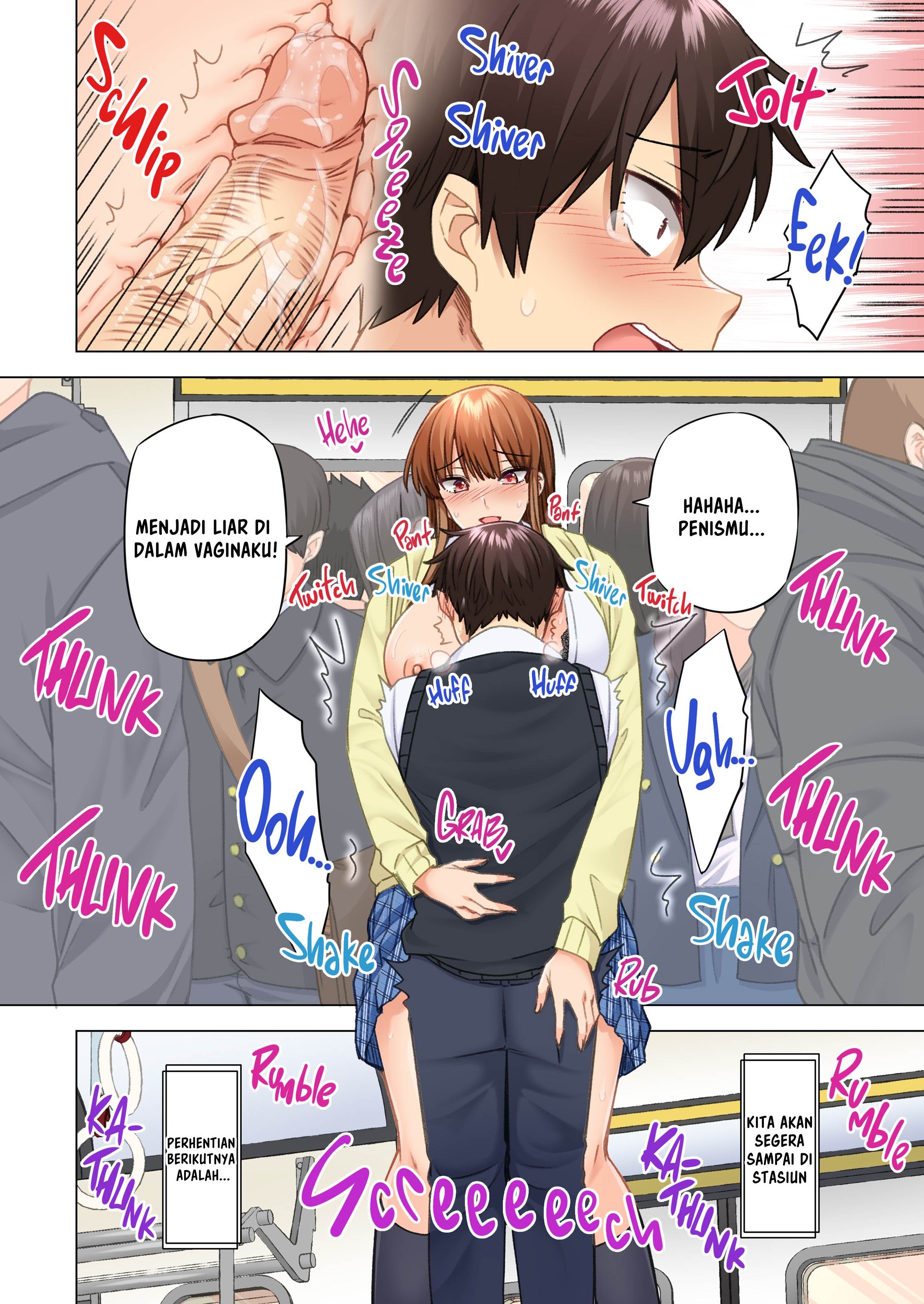 3 vs 1 Volleyball Match - Chapter 9 48