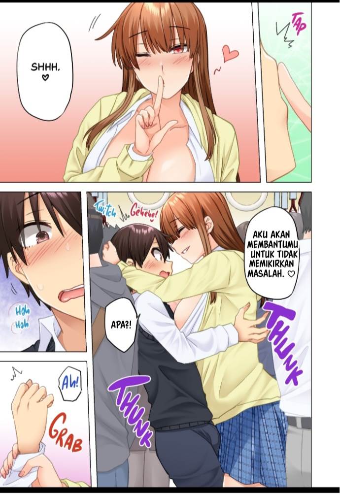 3 vs 1 Volleyball Match - Chapter 9 41