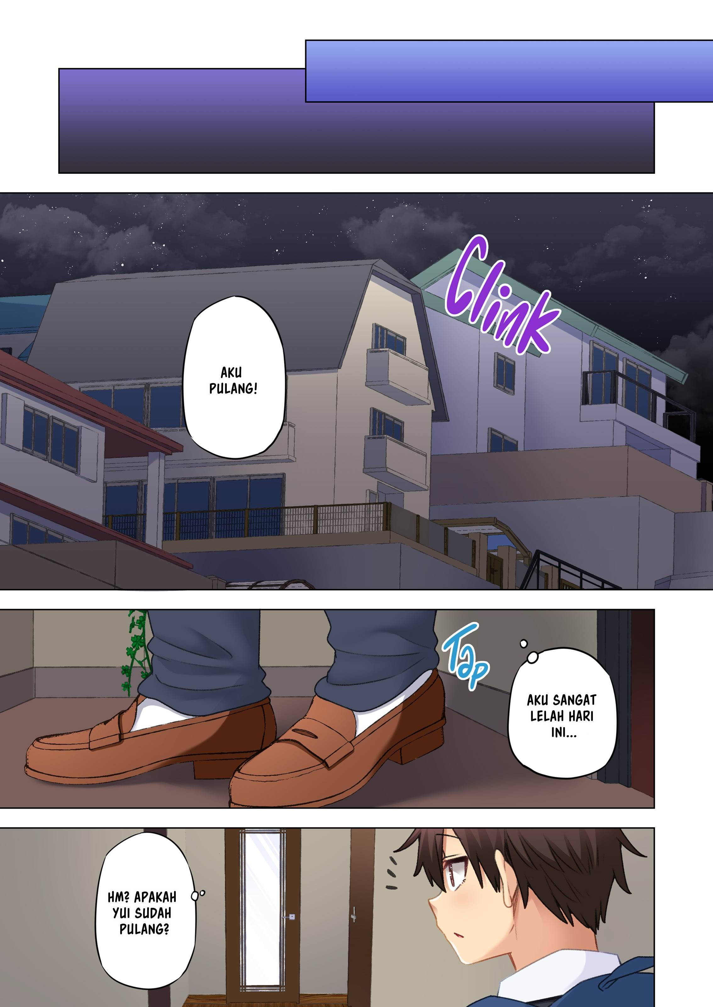 3 vs 1 Volleyball Match - Chapter 9 53