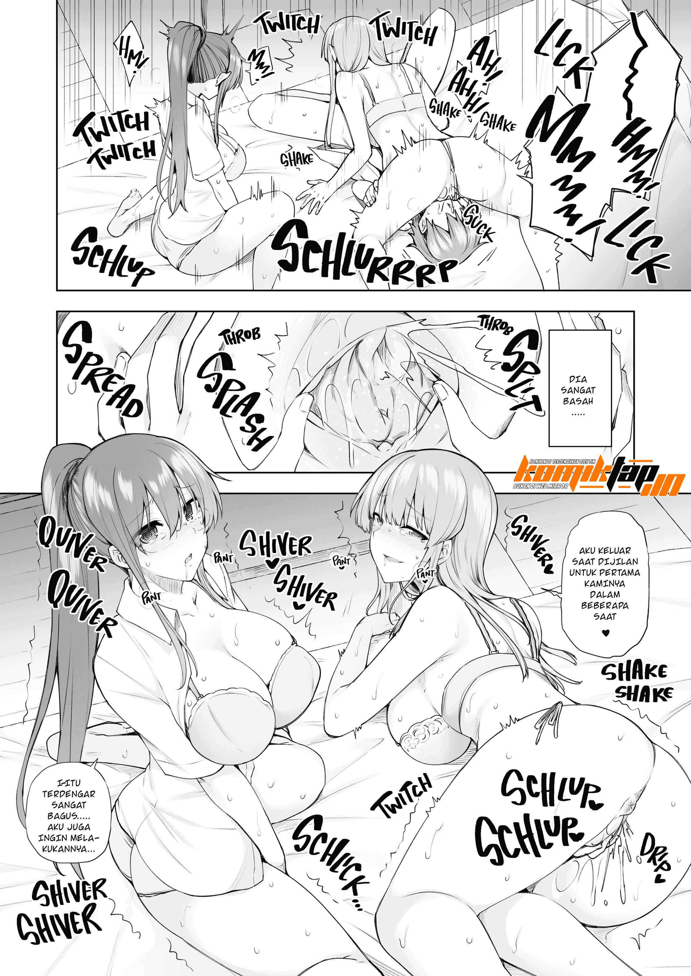 3 vs 1 Volleyball Match - Chapter 3 20