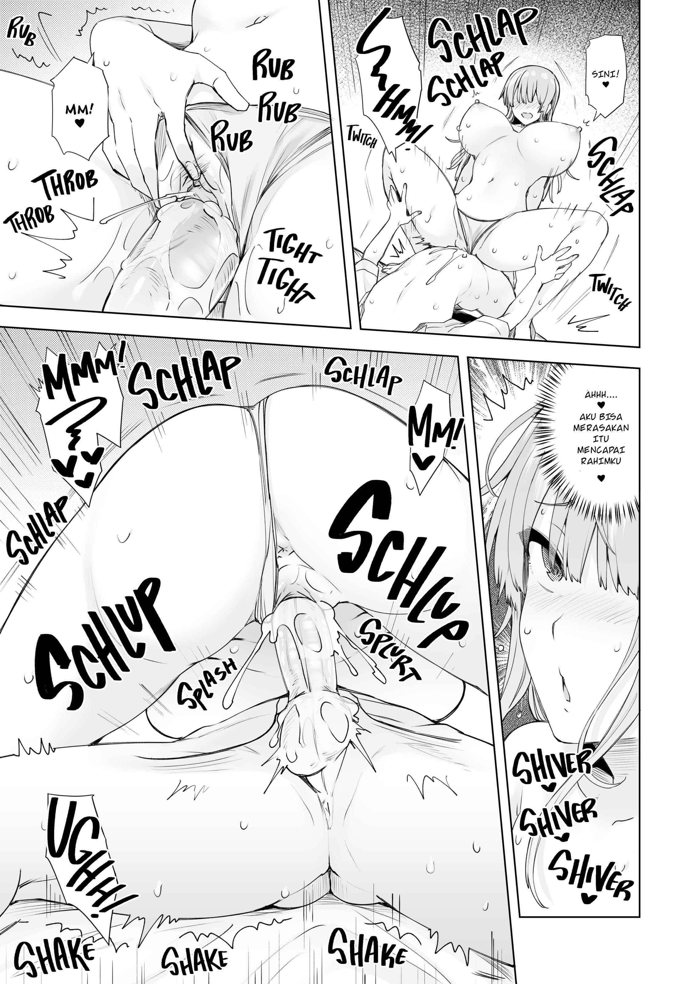 3 vs 1 Volleyball Match - Chapter 3 31