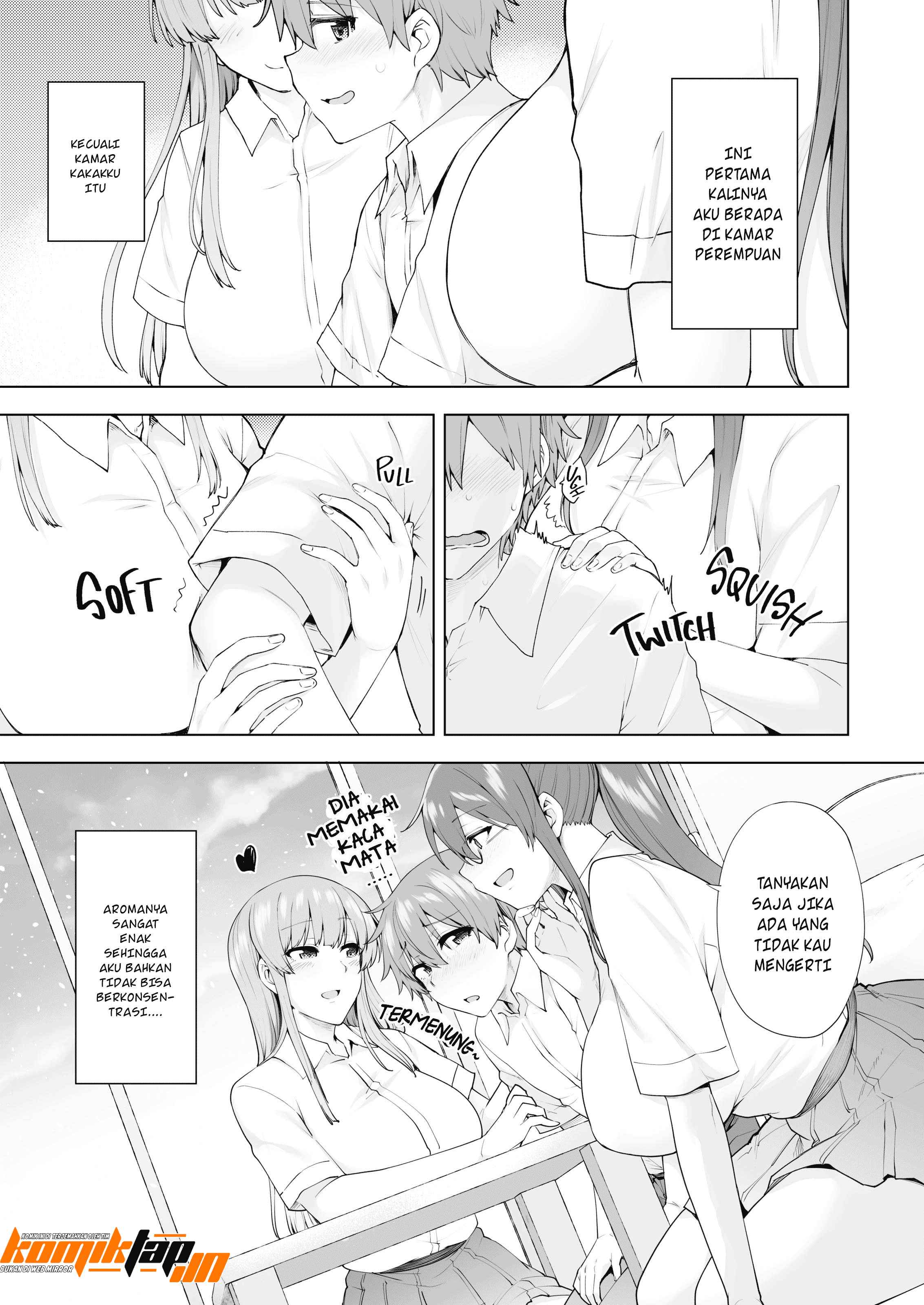 3 vs 1 Volleyball Match - Chapter 3 7