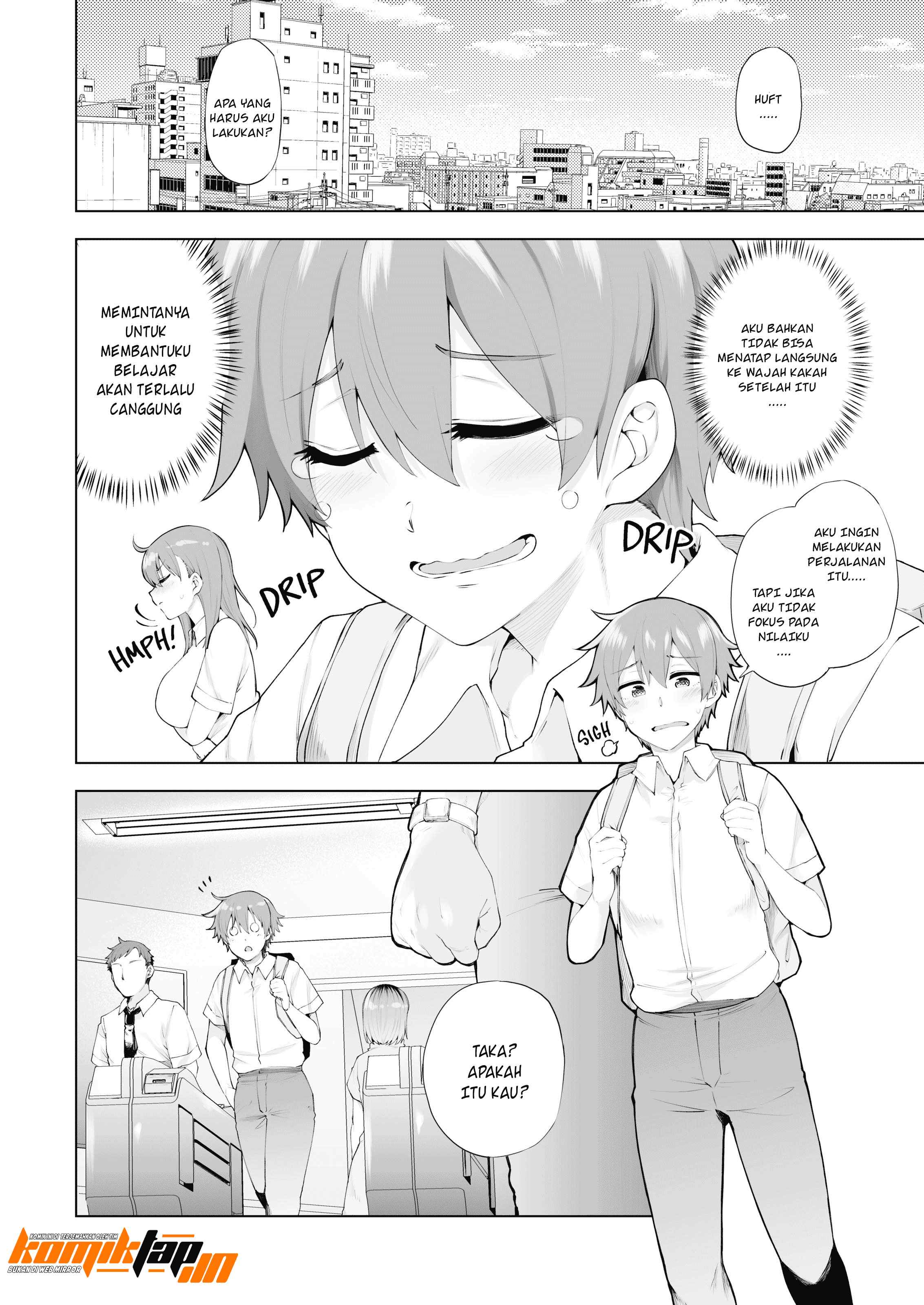 3 vs 1 Volleyball Match - Chapter 3 4