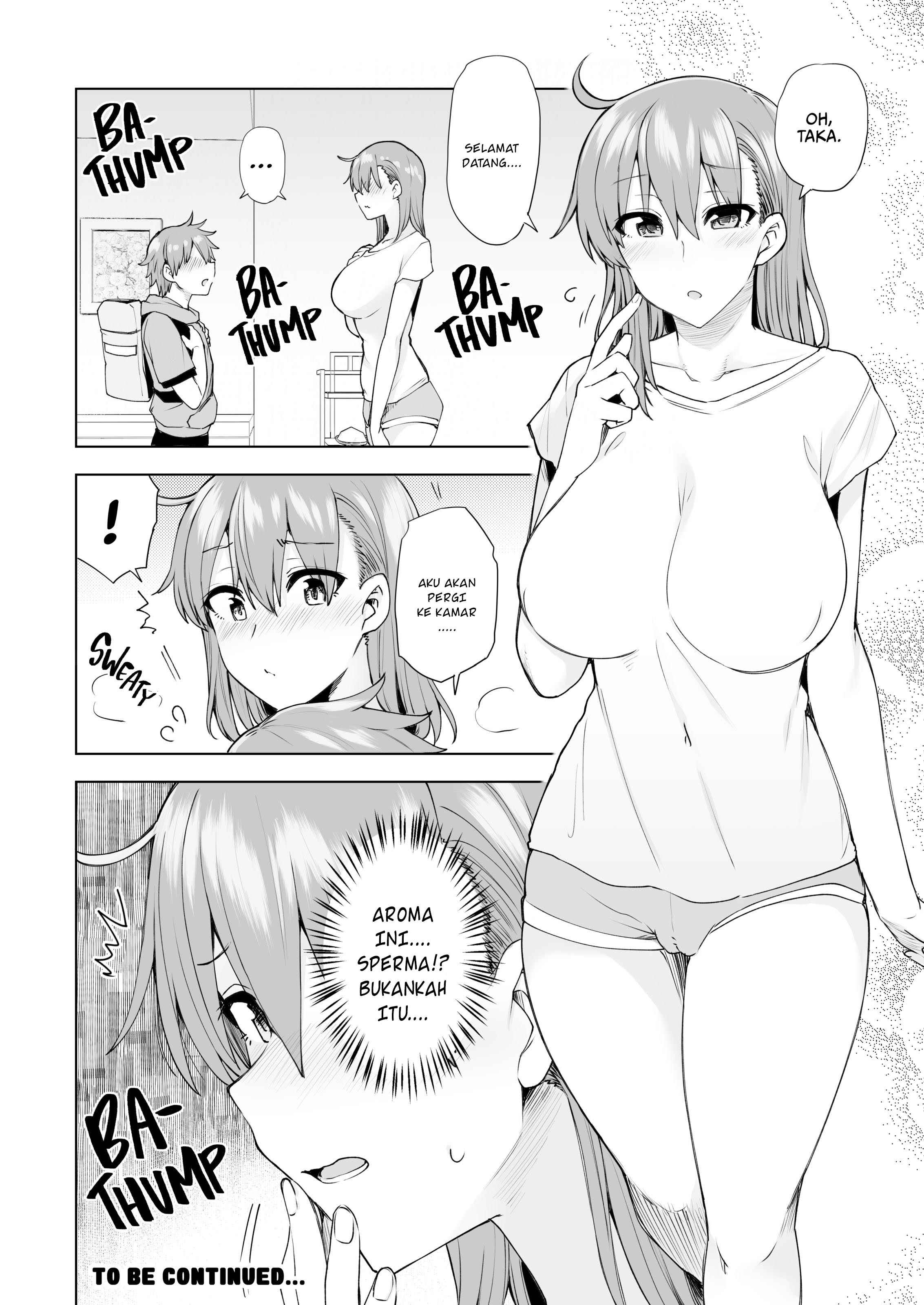 3 vs 1 Volleyball Match - Chapter 3 50