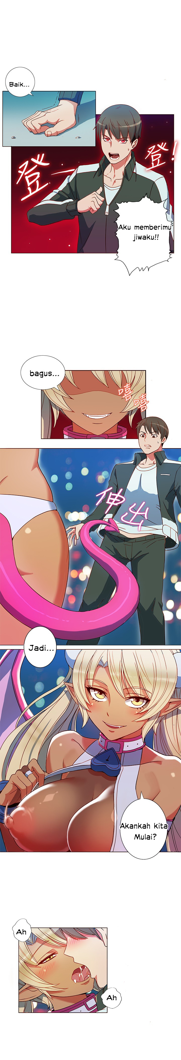 30cm Contractor S1 - Chapter 2 10